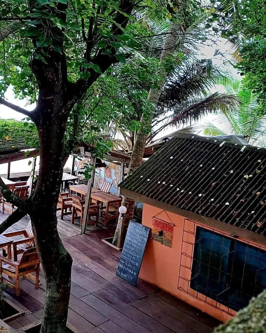 Busua Inn Exteriör bild
